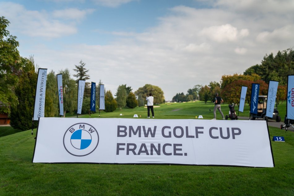 BMW GOLF CUP FRANCE 2022