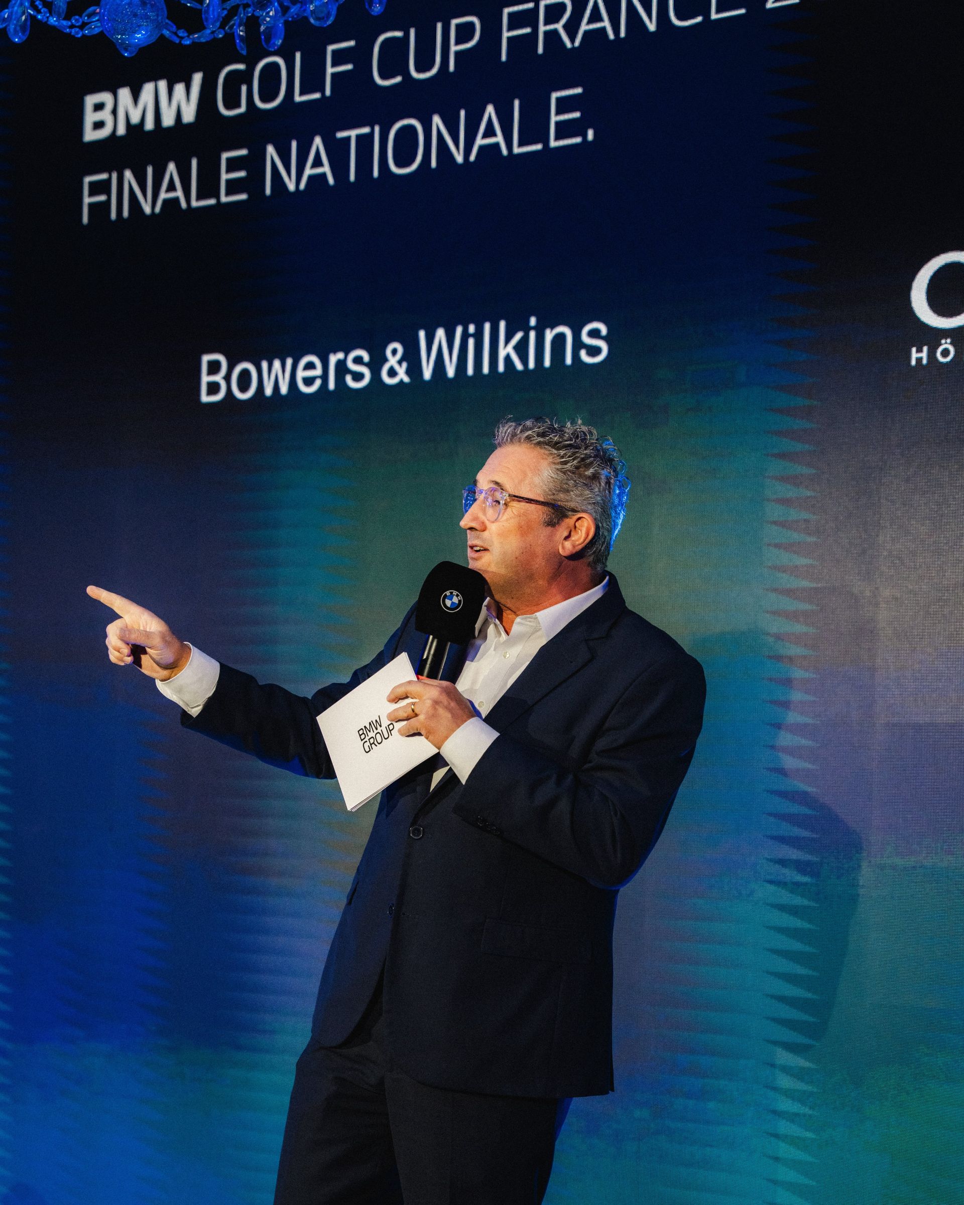FINALE BMW GOLF CUP 2026 - DINER DE GALA